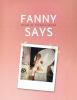 Fanny_says