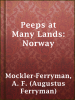 Peeps_at_Many_Lands__Norway