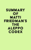 Summary_of_Matti_Friedman_s_The_Aleppo_Codex